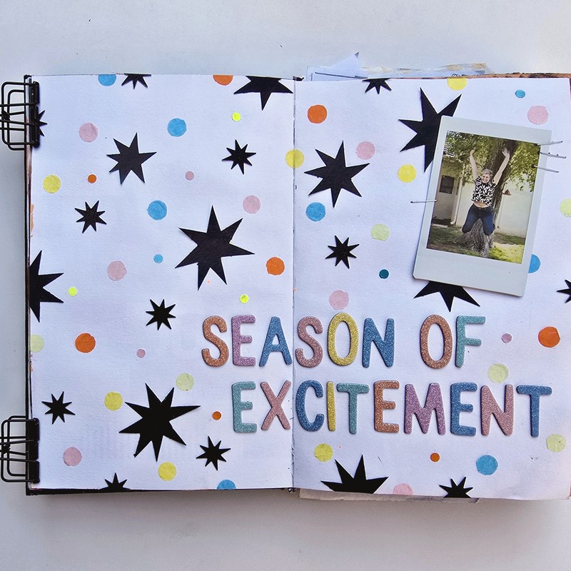 Season of excitement