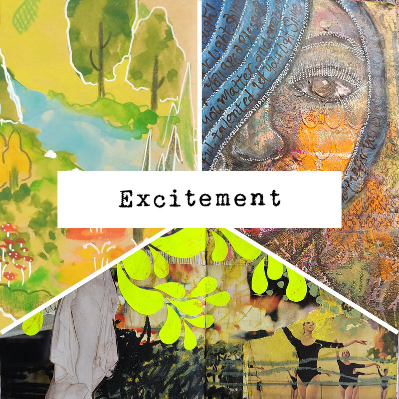 Gm season excitement