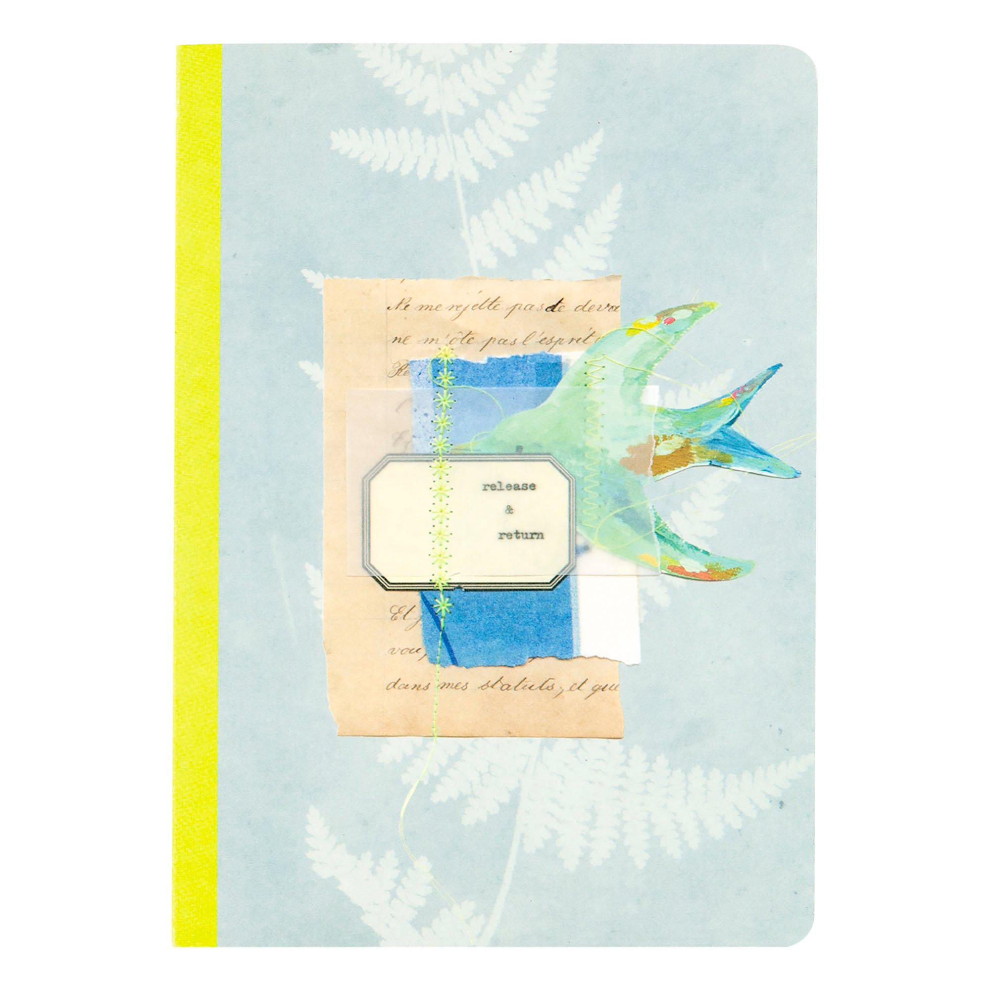 Release & Return Workbook