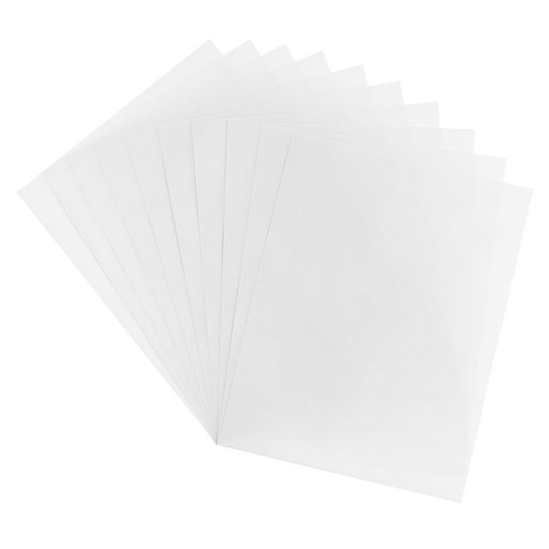 Vellum Paper - 10 Pack