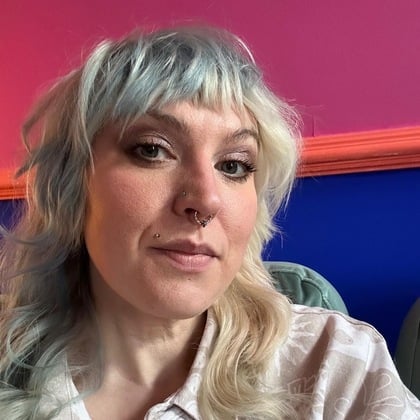 Gm artist caroline